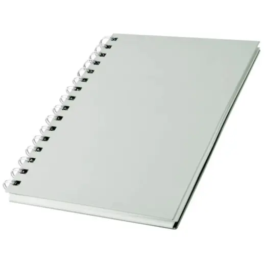 Memoire A5 Notebook Grey